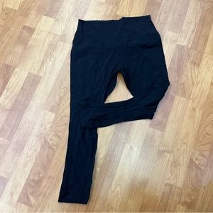 High Waisted Lululemon Leggings